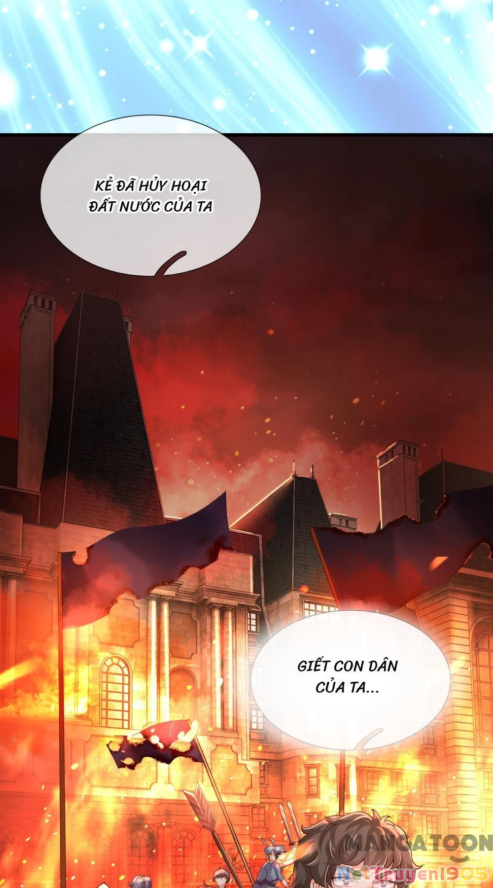 Bỗng Một Ngày Trở Thành Con Gái Nhà Vua Chapter 355 - 8