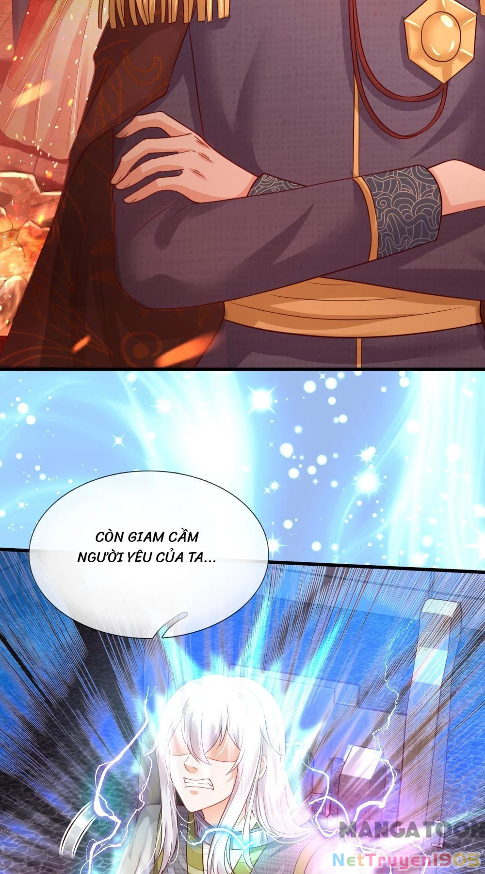 Bỗng Một Ngày Trở Thành Con Gái Nhà Vua Chapter 355 - 10