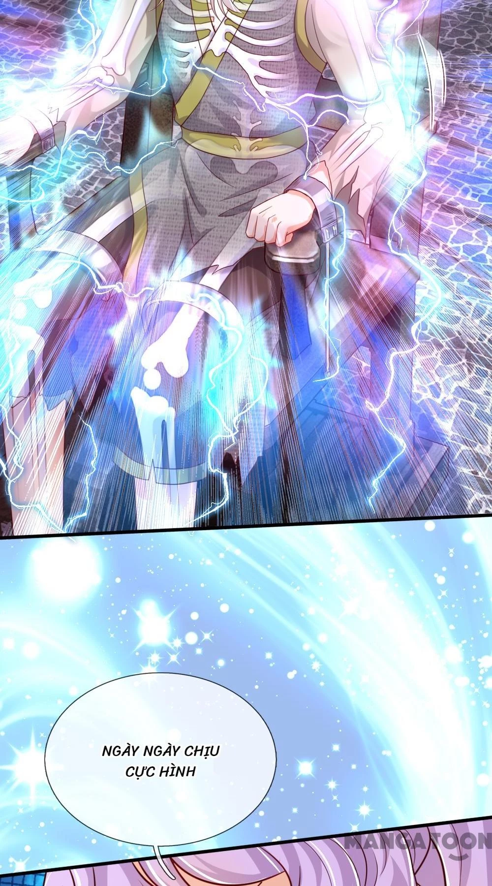 Bỗng Một Ngày Trở Thành Con Gái Nhà Vua Chapter 355 - 11