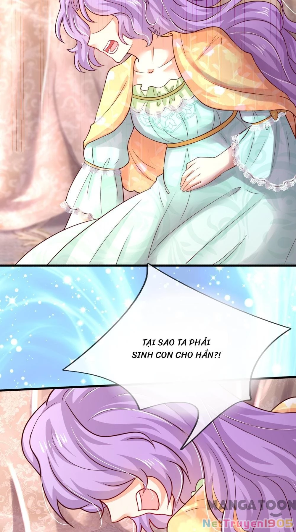 Bỗng Một Ngày Trở Thành Con Gái Nhà Vua Chapter 355 - 13