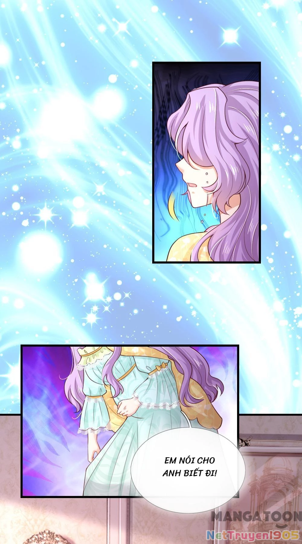 Bỗng Một Ngày Trở Thành Con Gái Nhà Vua Chapter 355 - 15
