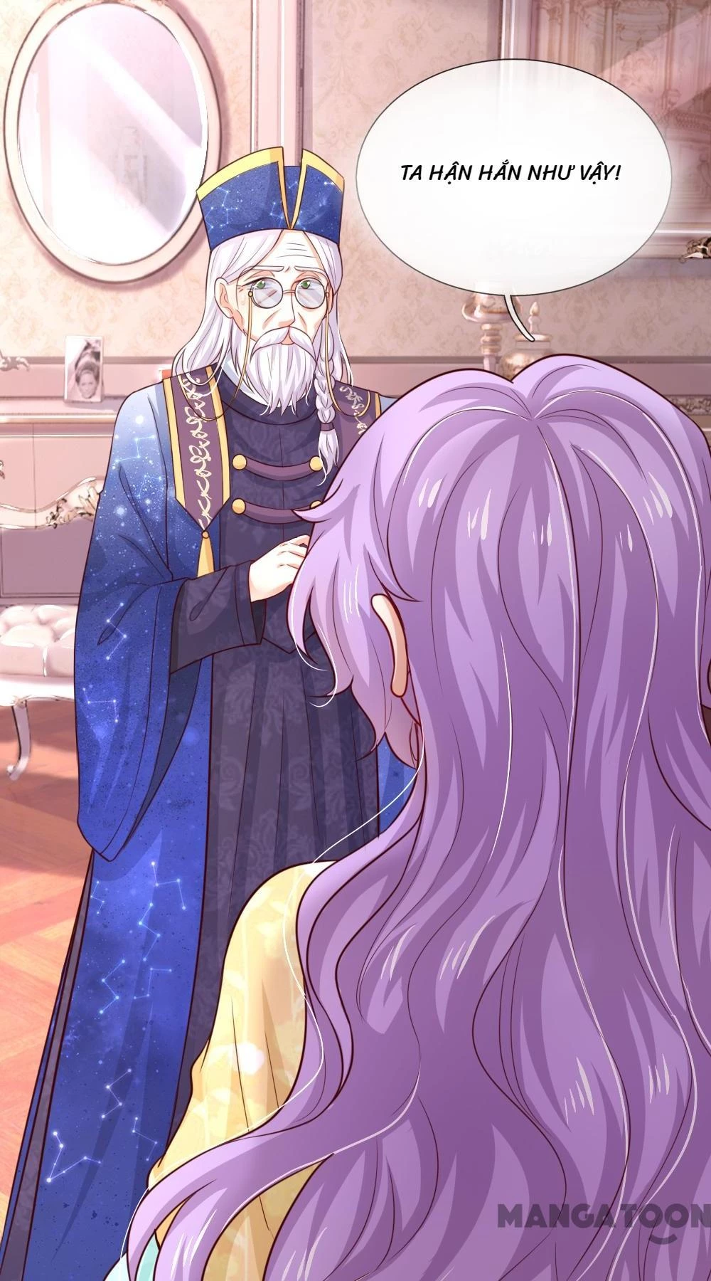 Bỗng Một Ngày Trở Thành Con Gái Nhà Vua Chapter 355 - 16