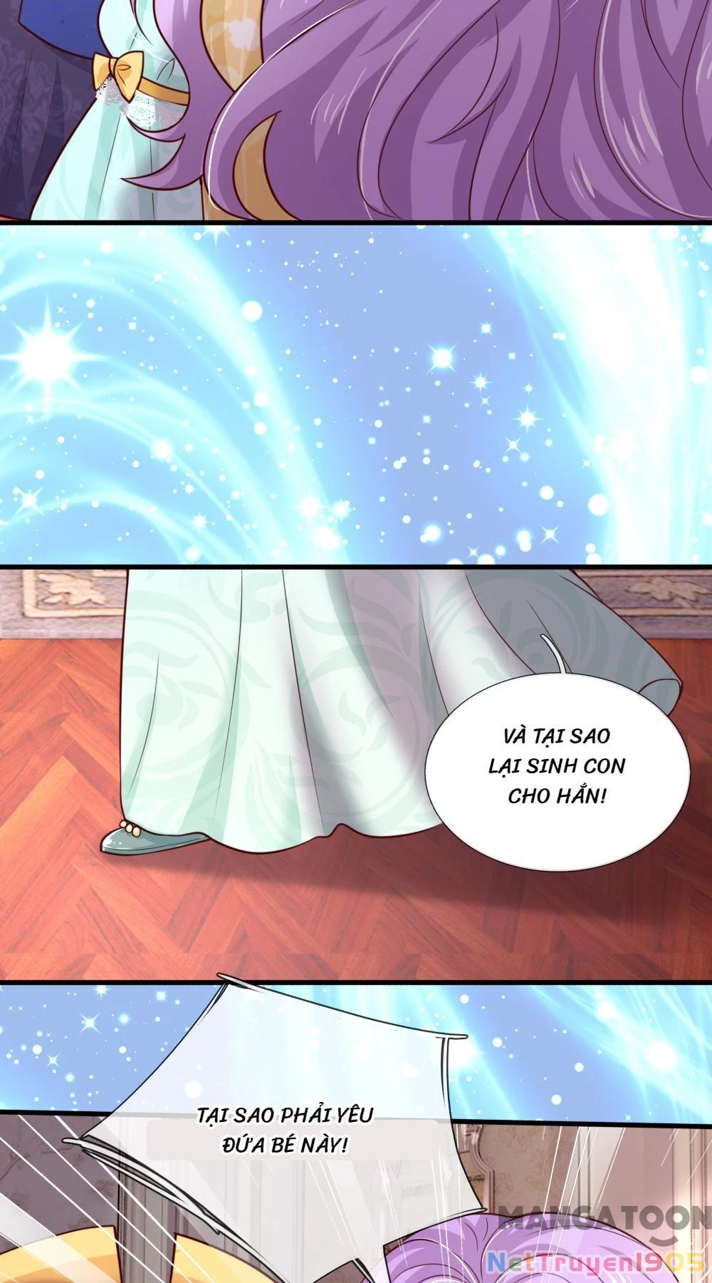 Bỗng Một Ngày Trở Thành Con Gái Nhà Vua Chapter 355 - 17