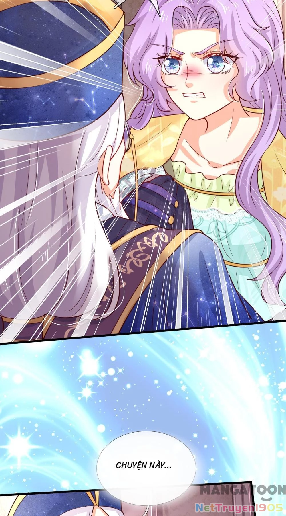 Bỗng Một Ngày Trở Thành Con Gái Nhà Vua Chapter 355 - 18