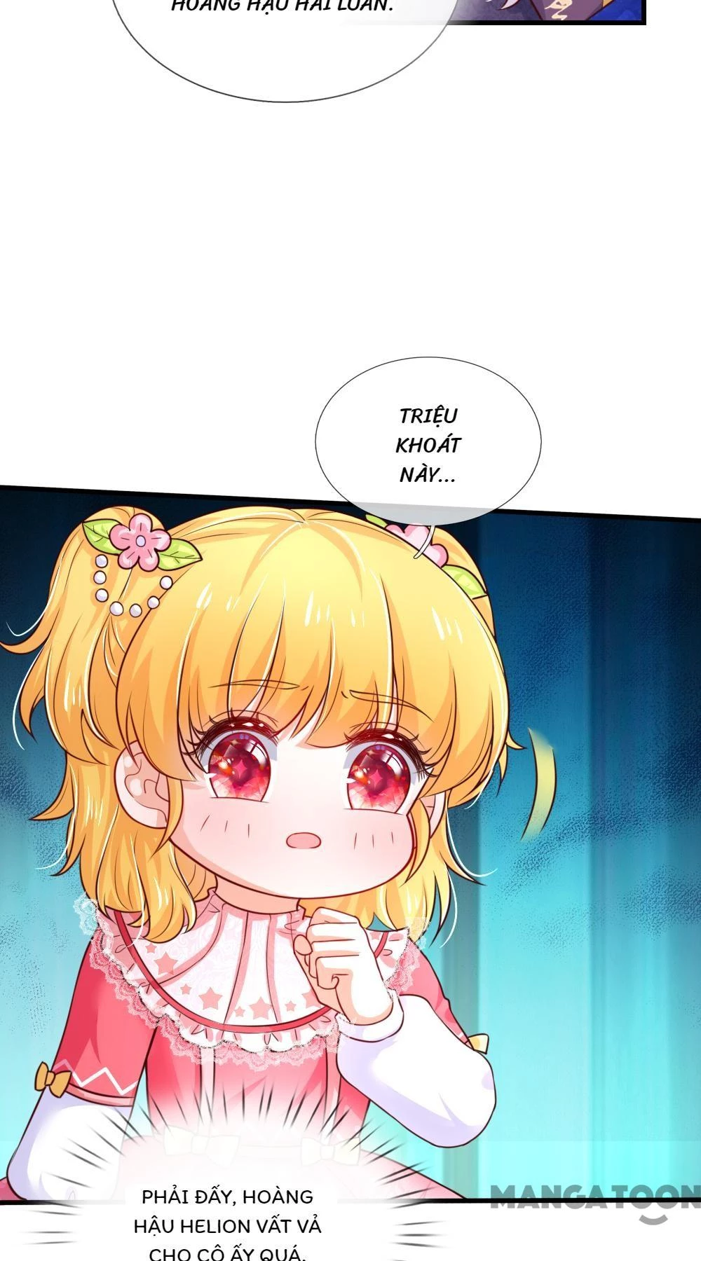 Bỗng Một Ngày Trở Thành Con Gái Nhà Vua Chapter 355 - 21