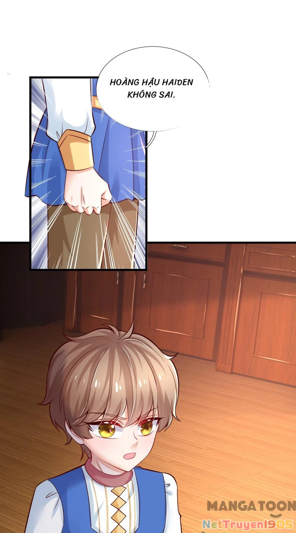 Bỗng Một Ngày Trở Thành Con Gái Nhà Vua Chapter 355 - 23