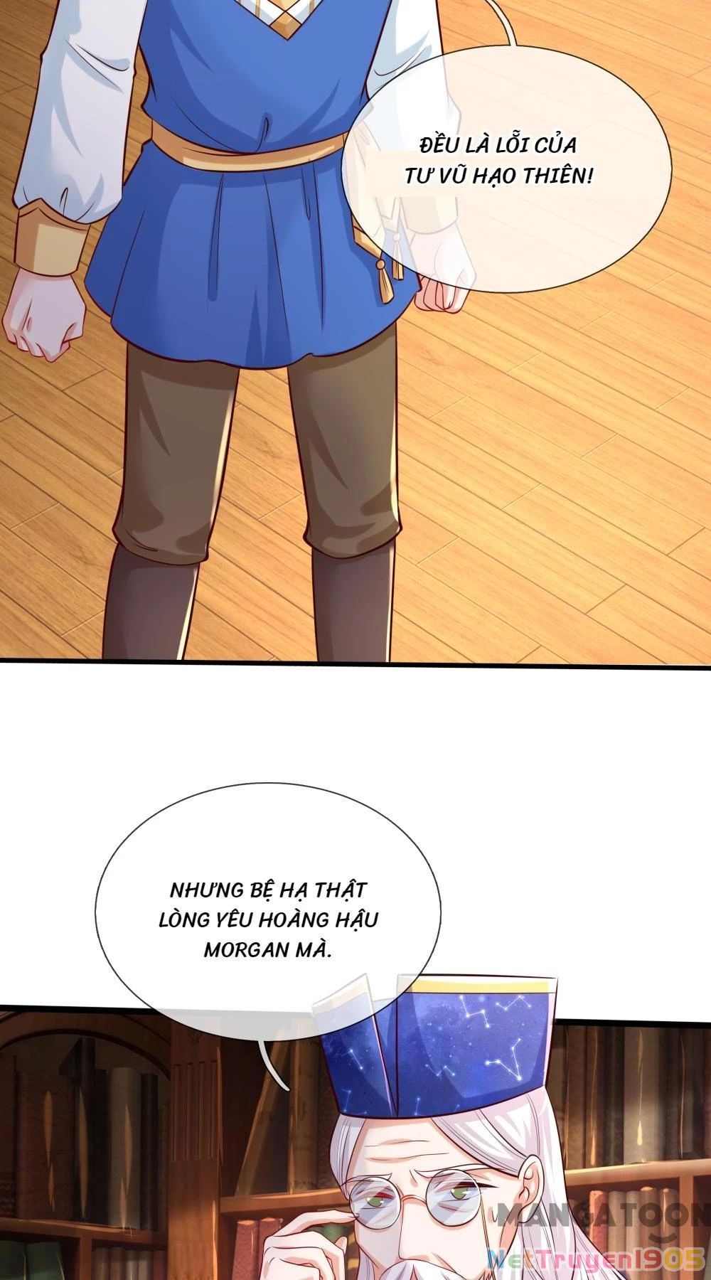 Bỗng Một Ngày Trở Thành Con Gái Nhà Vua Chapter 355 - 24