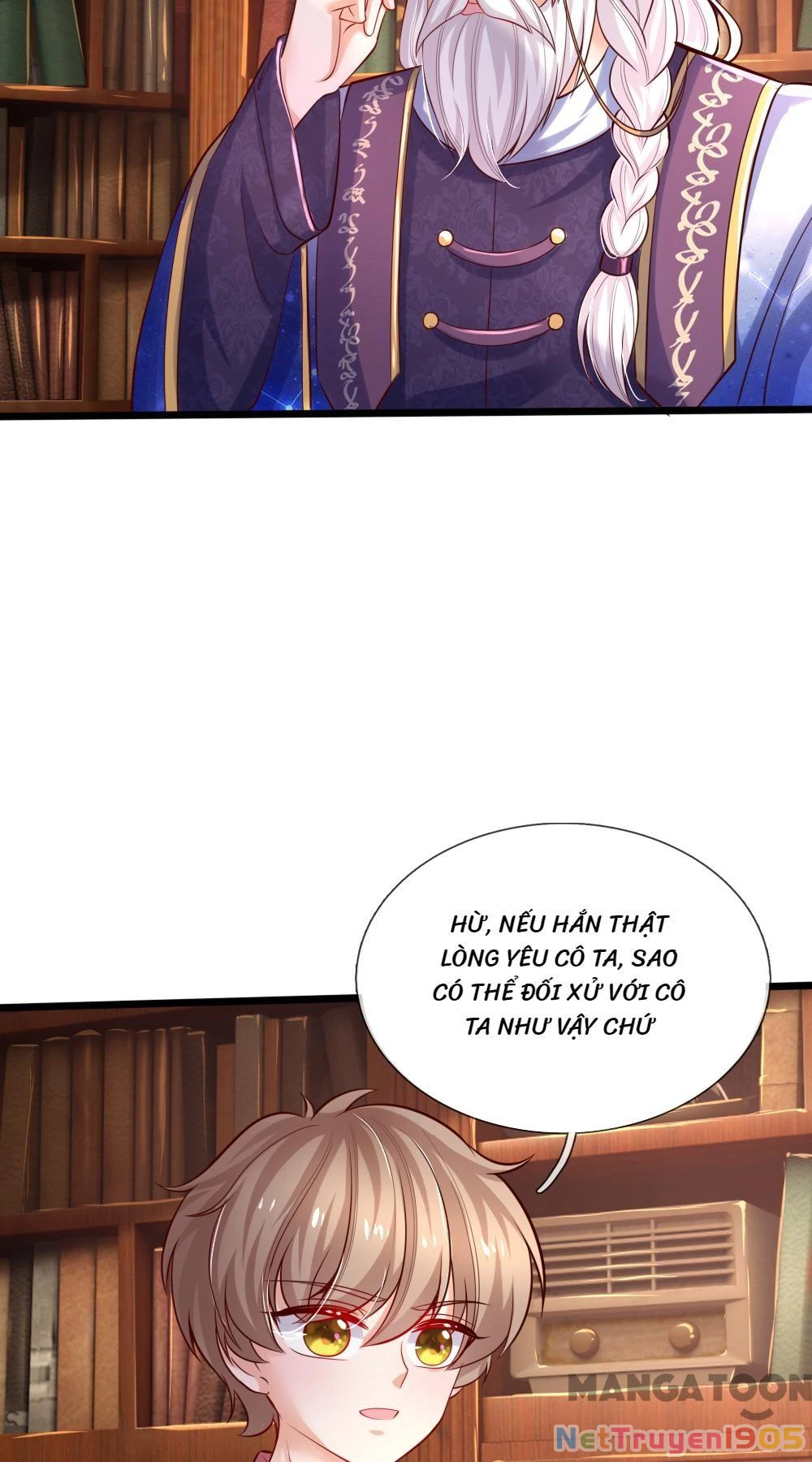 Bỗng Một Ngày Trở Thành Con Gái Nhà Vua Chapter 355 - 25