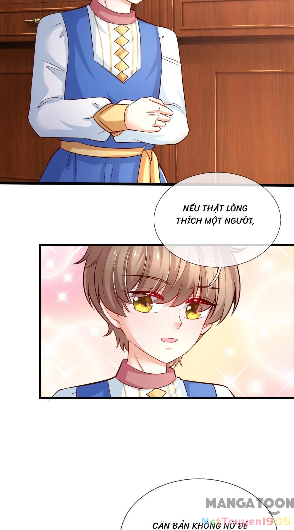 Bỗng Một Ngày Trở Thành Con Gái Nhà Vua Chapter 355 - 26