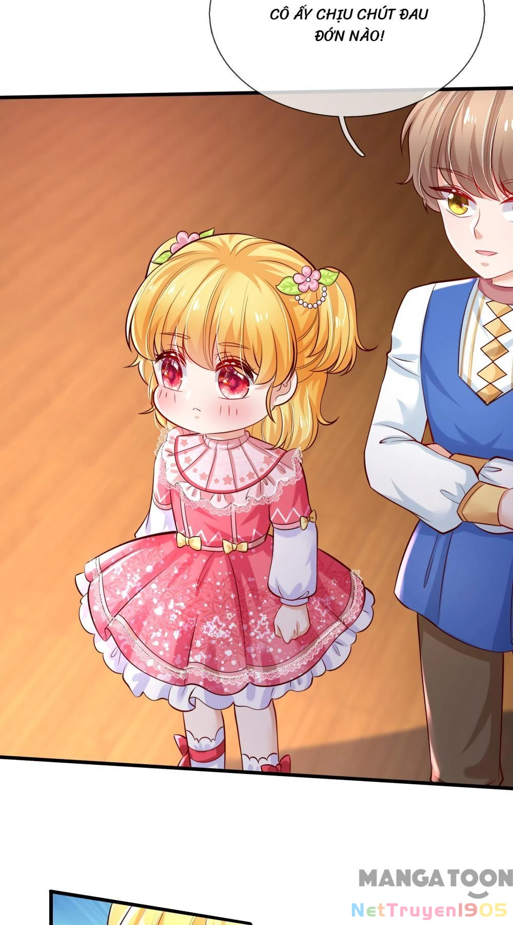 Bỗng Một Ngày Trở Thành Con Gái Nhà Vua Chapter 355 - 27