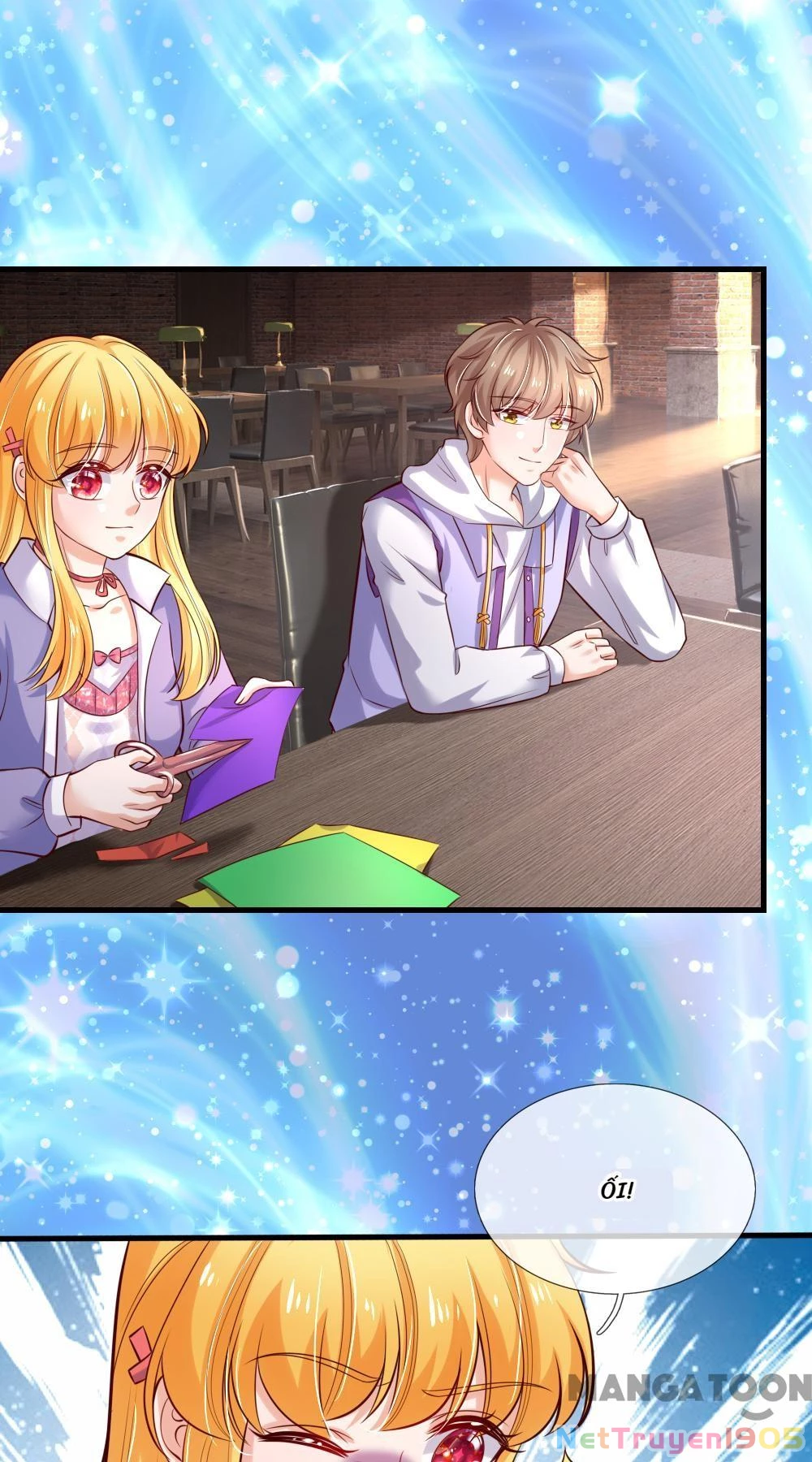 Bỗng Một Ngày Trở Thành Con Gái Nhà Vua Chapter 355 - 30