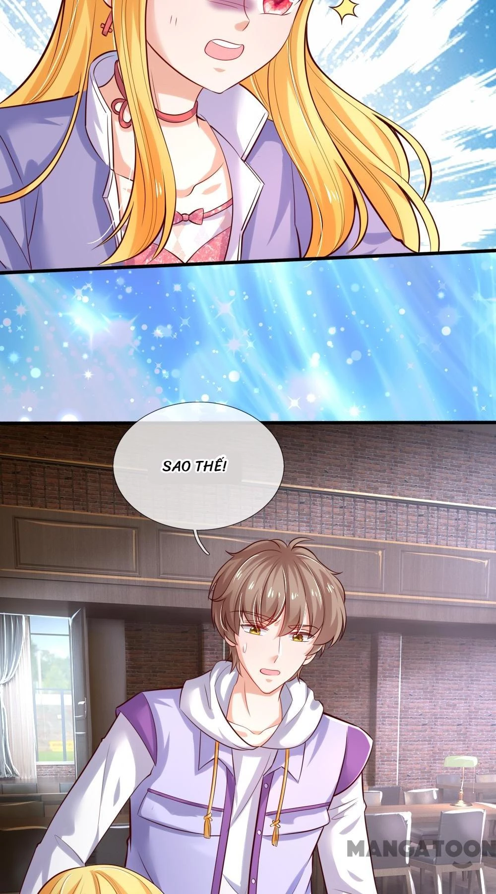 Bỗng Một Ngày Trở Thành Con Gái Nhà Vua Chapter 355 - 31