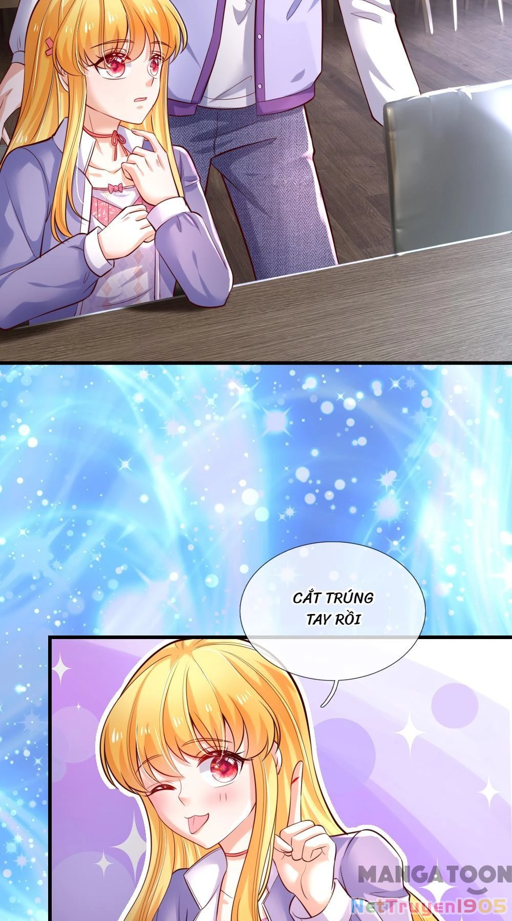 Bỗng Một Ngày Trở Thành Con Gái Nhà Vua Chapter 355 - 32