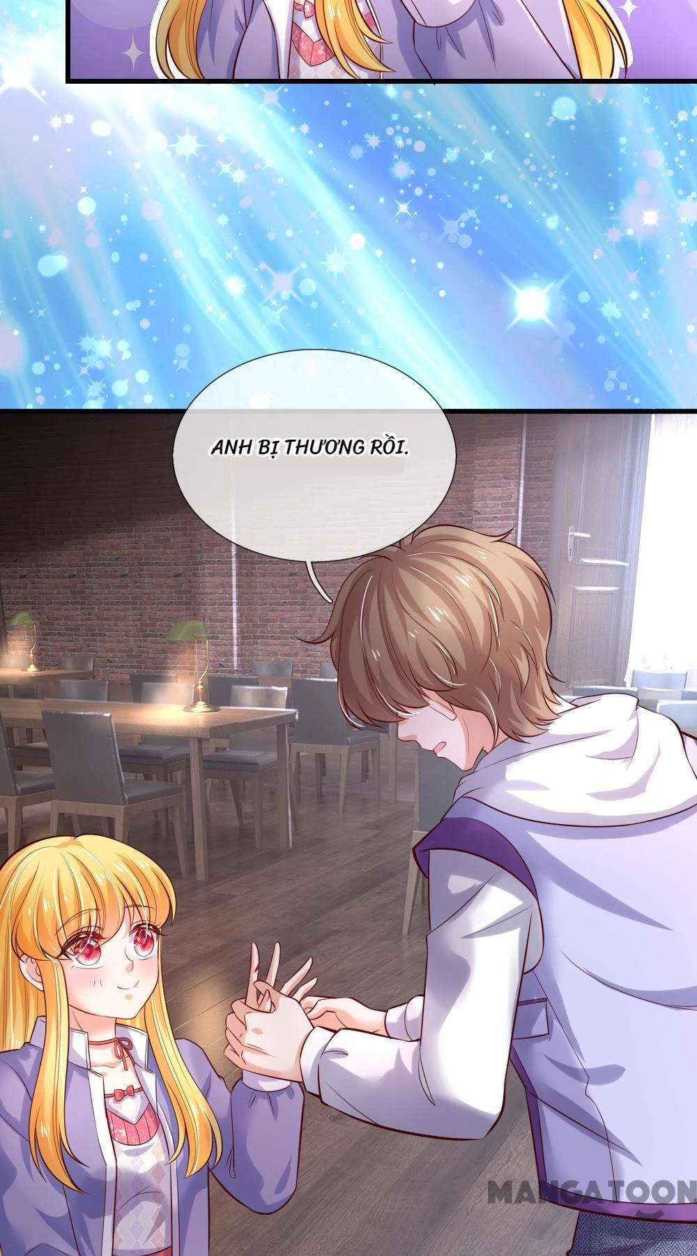 Bỗng Một Ngày Trở Thành Con Gái Nhà Vua Chapter 355 - 33