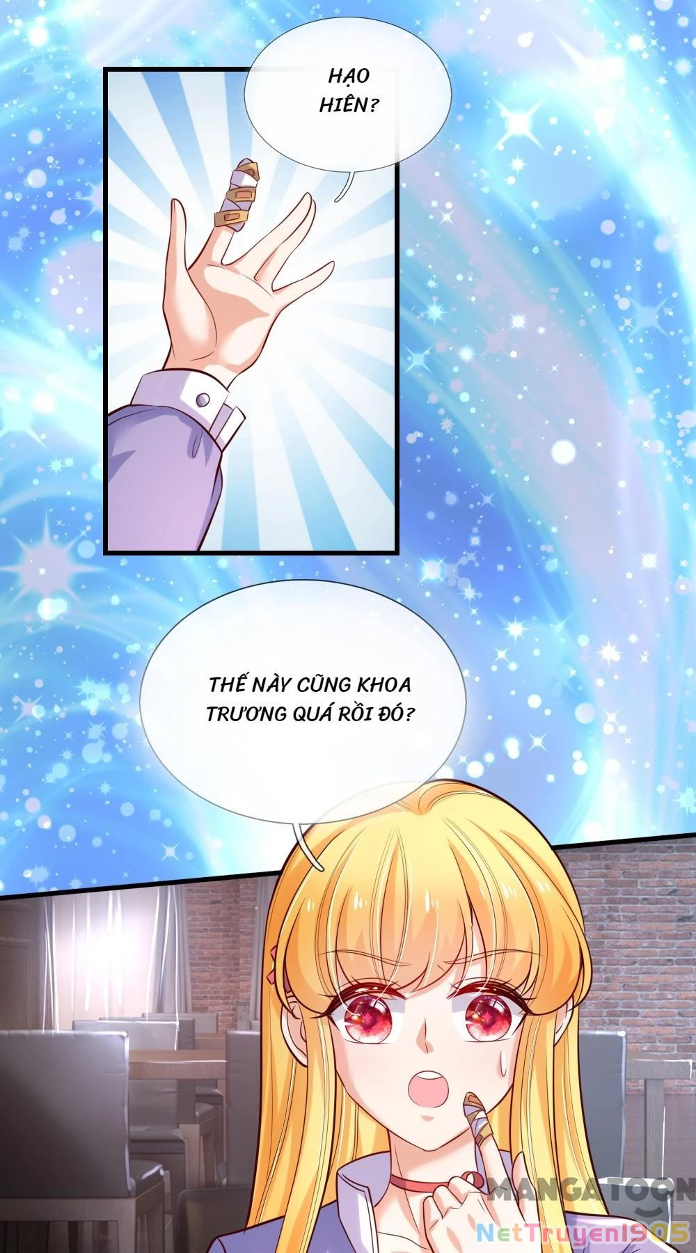 Bỗng Một Ngày Trở Thành Con Gái Nhà Vua Chapter 355 - 35