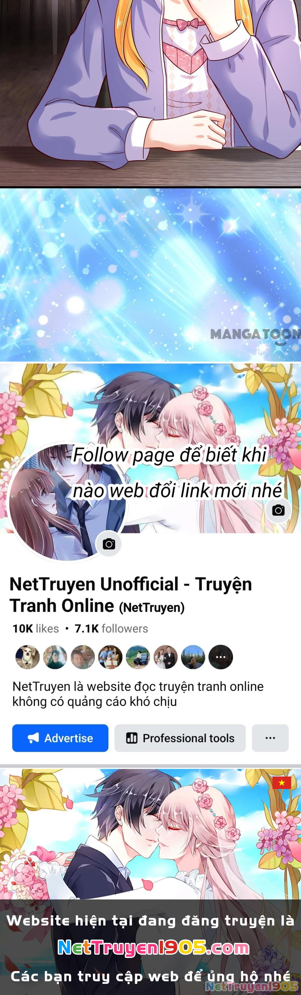 Bỗng Một Ngày Trở Thành Con Gái Nhà Vua Chapter 355 - 36