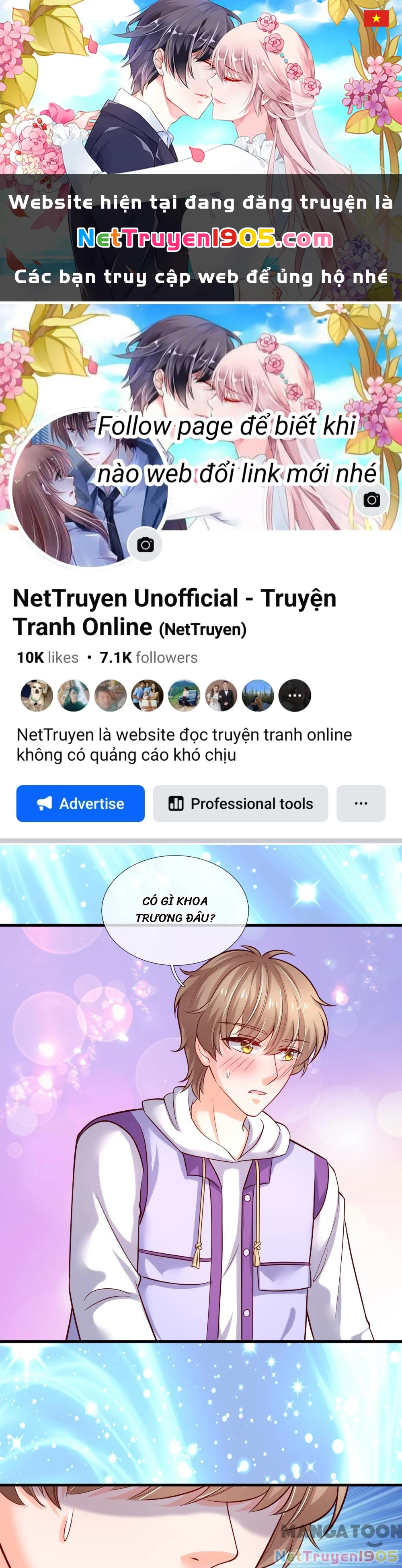 Bỗng Một Ngày Trở Thành Con Gái Nhà Vua Chapter 356 - 1