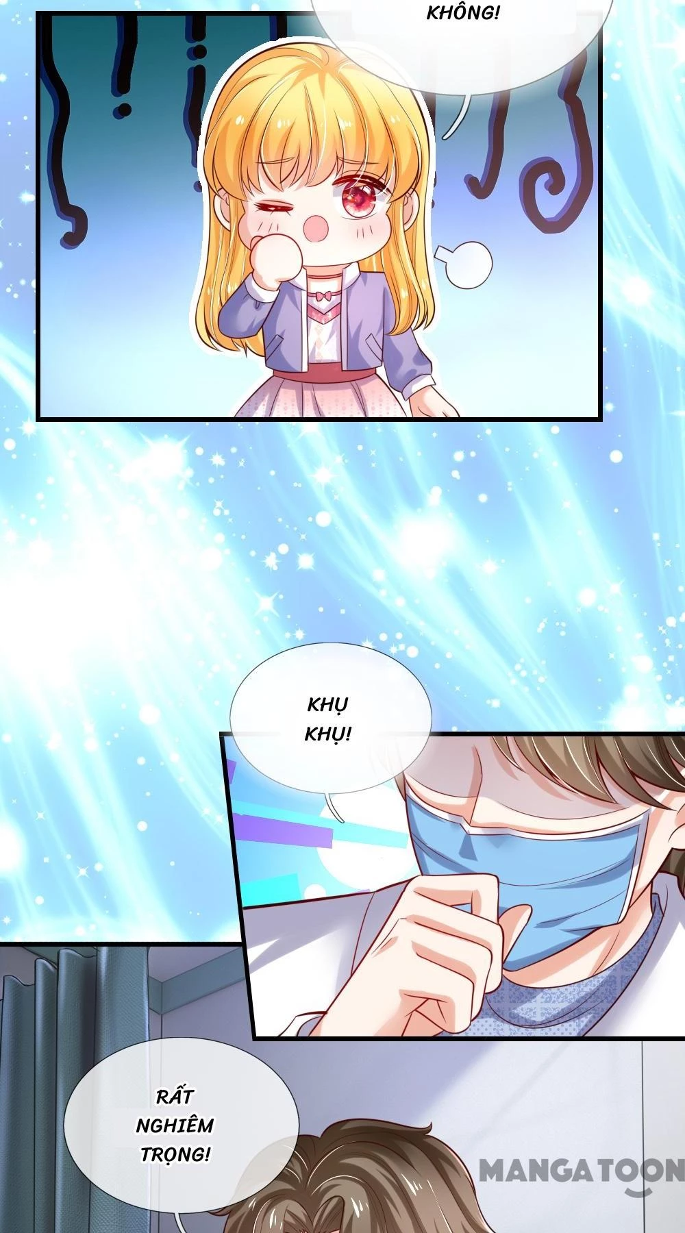 Bỗng Một Ngày Trở Thành Con Gái Nhà Vua Chapter 356 - 9