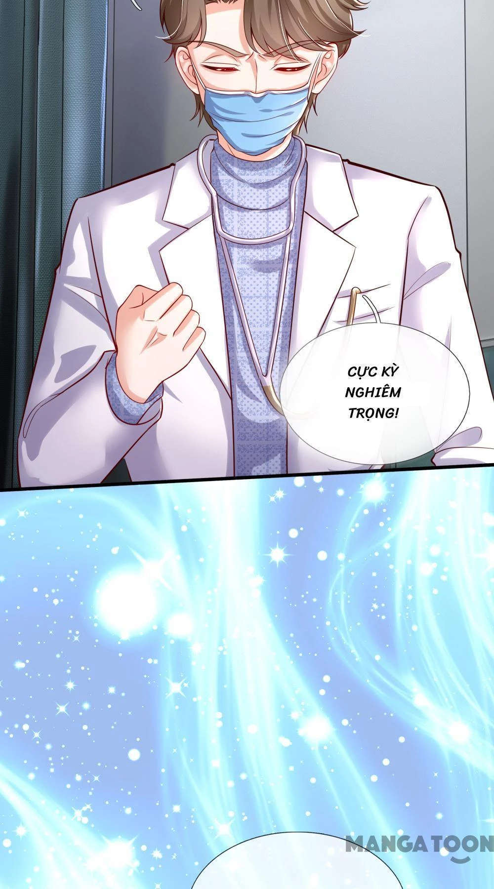 Bỗng Một Ngày Trở Thành Con Gái Nhà Vua Chapter 356 - 10