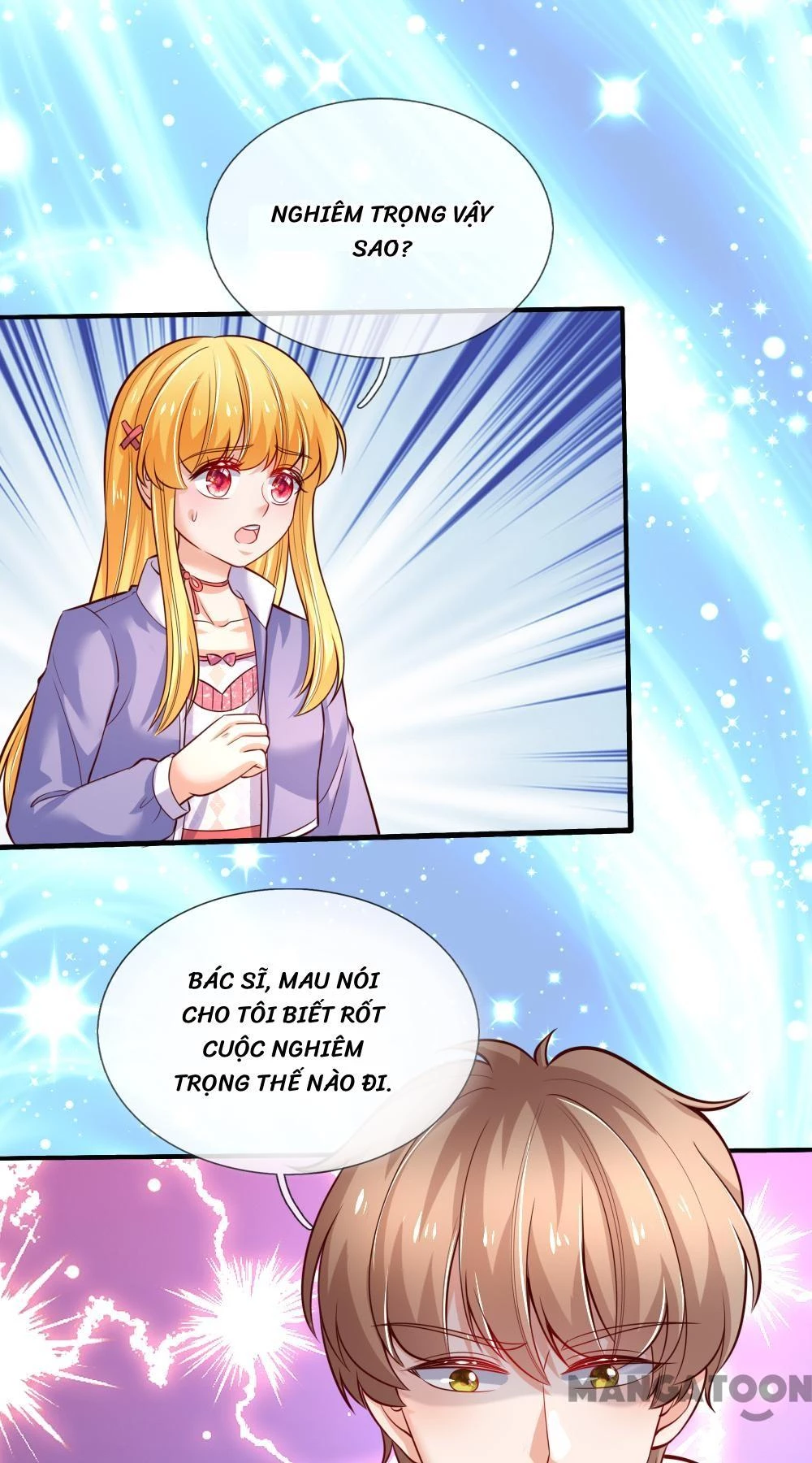 Bỗng Một Ngày Trở Thành Con Gái Nhà Vua Chapter 356 - 12