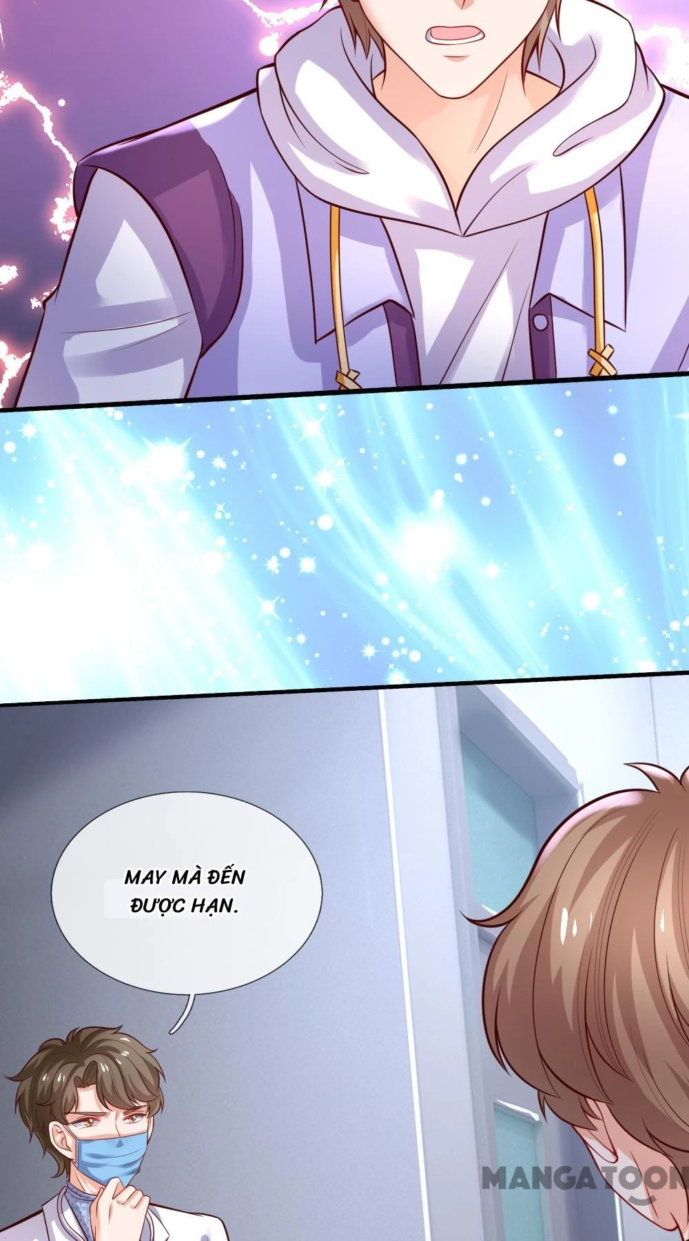 Bỗng Một Ngày Trở Thành Con Gái Nhà Vua Chapter 356 - 13