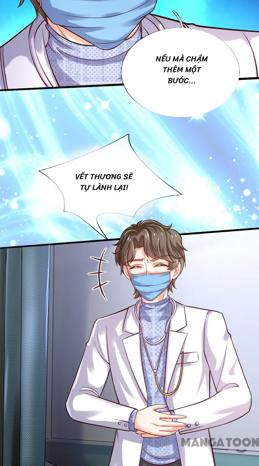 Bỗng Một Ngày Trở Thành Con Gái Nhà Vua Chapter 356 - 15