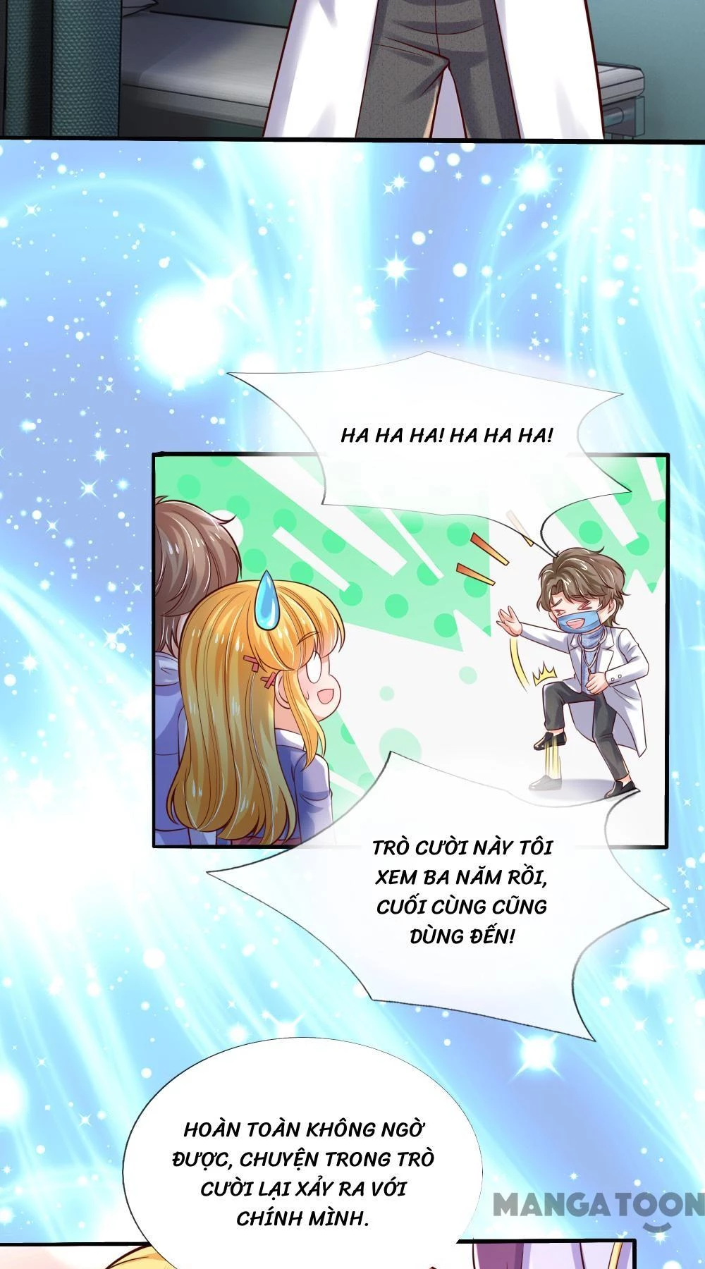 Bỗng Một Ngày Trở Thành Con Gái Nhà Vua Chapter 356 - 16