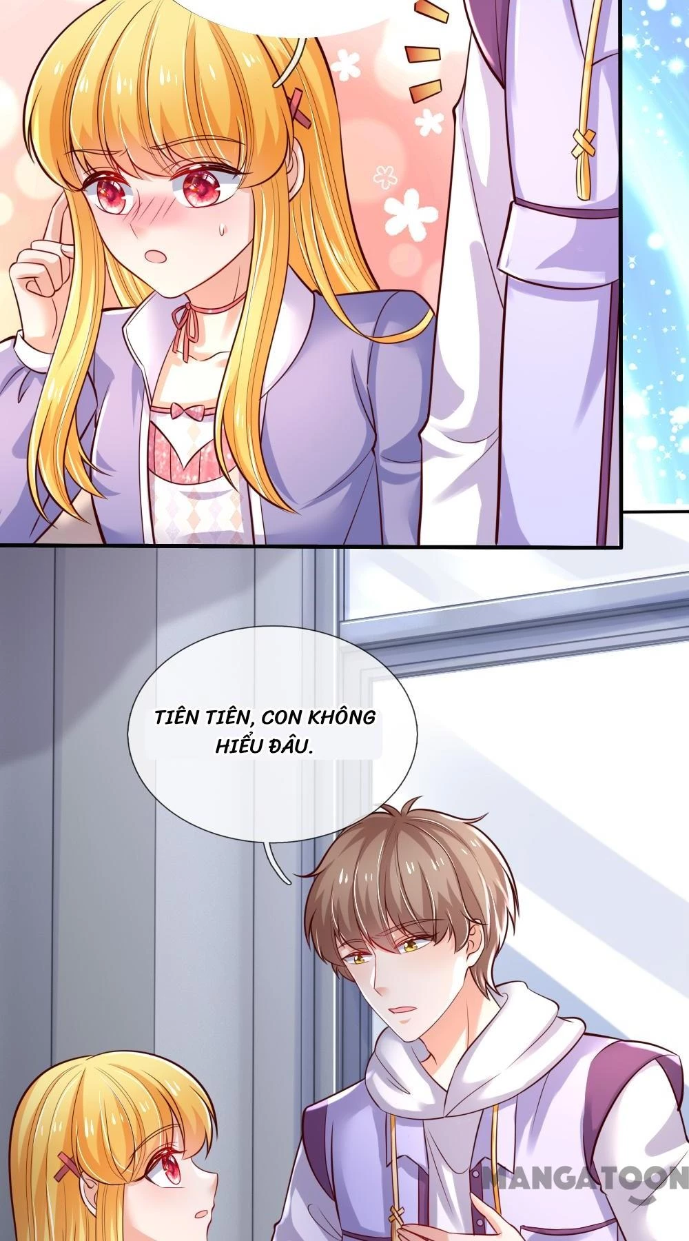 Bỗng Một Ngày Trở Thành Con Gái Nhà Vua Chapter 356 - 17