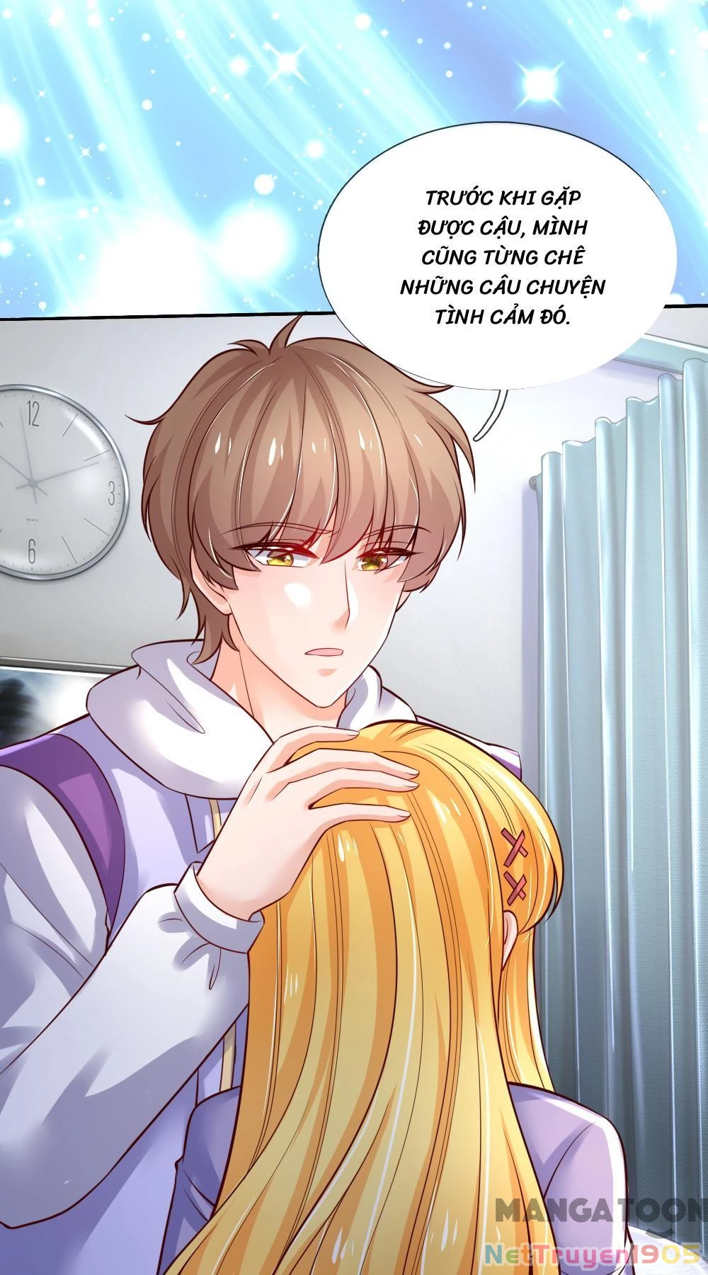 Bỗng Một Ngày Trở Thành Con Gái Nhà Vua Chapter 356 - 19