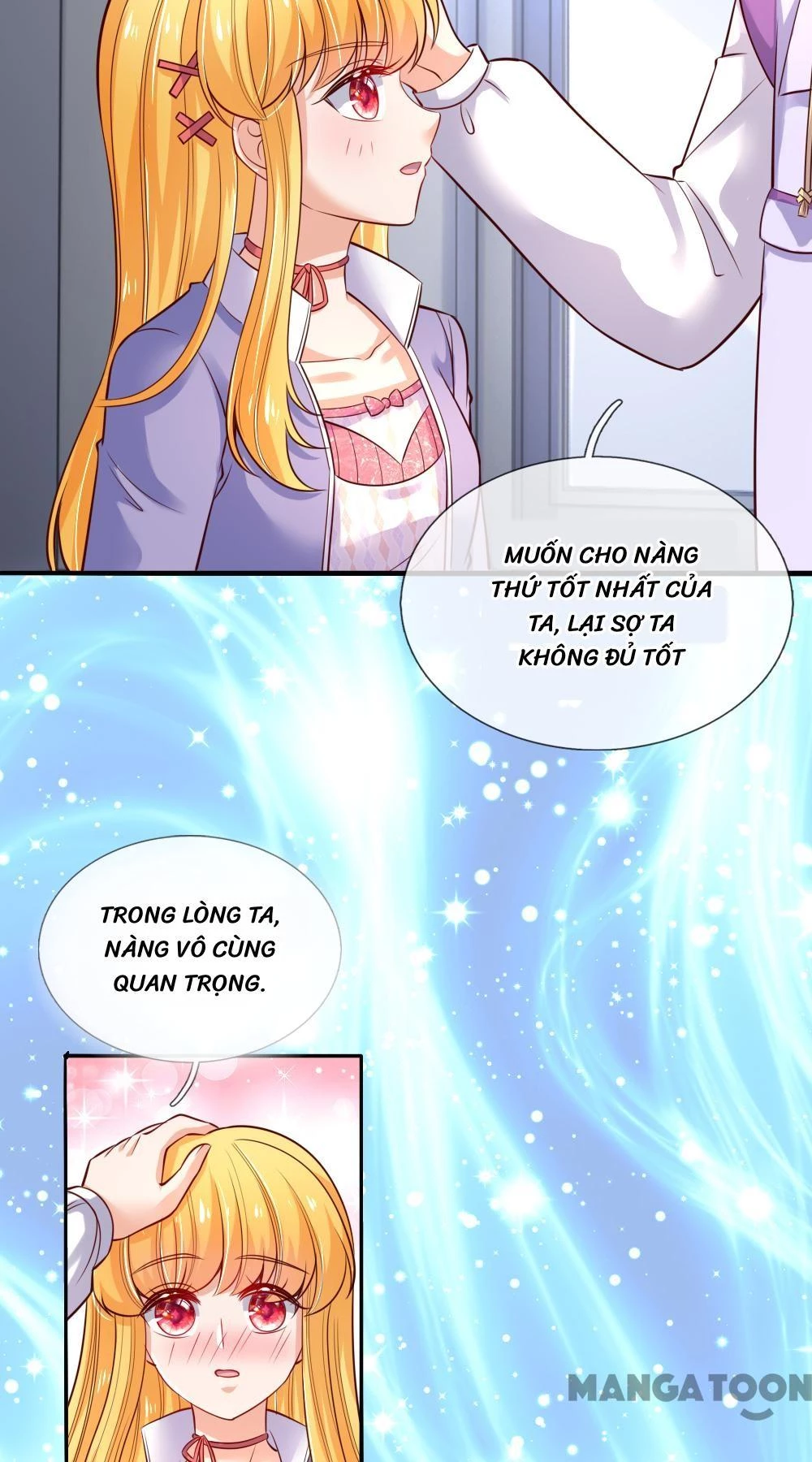 Bỗng Một Ngày Trở Thành Con Gái Nhà Vua Chapter 356 - 21