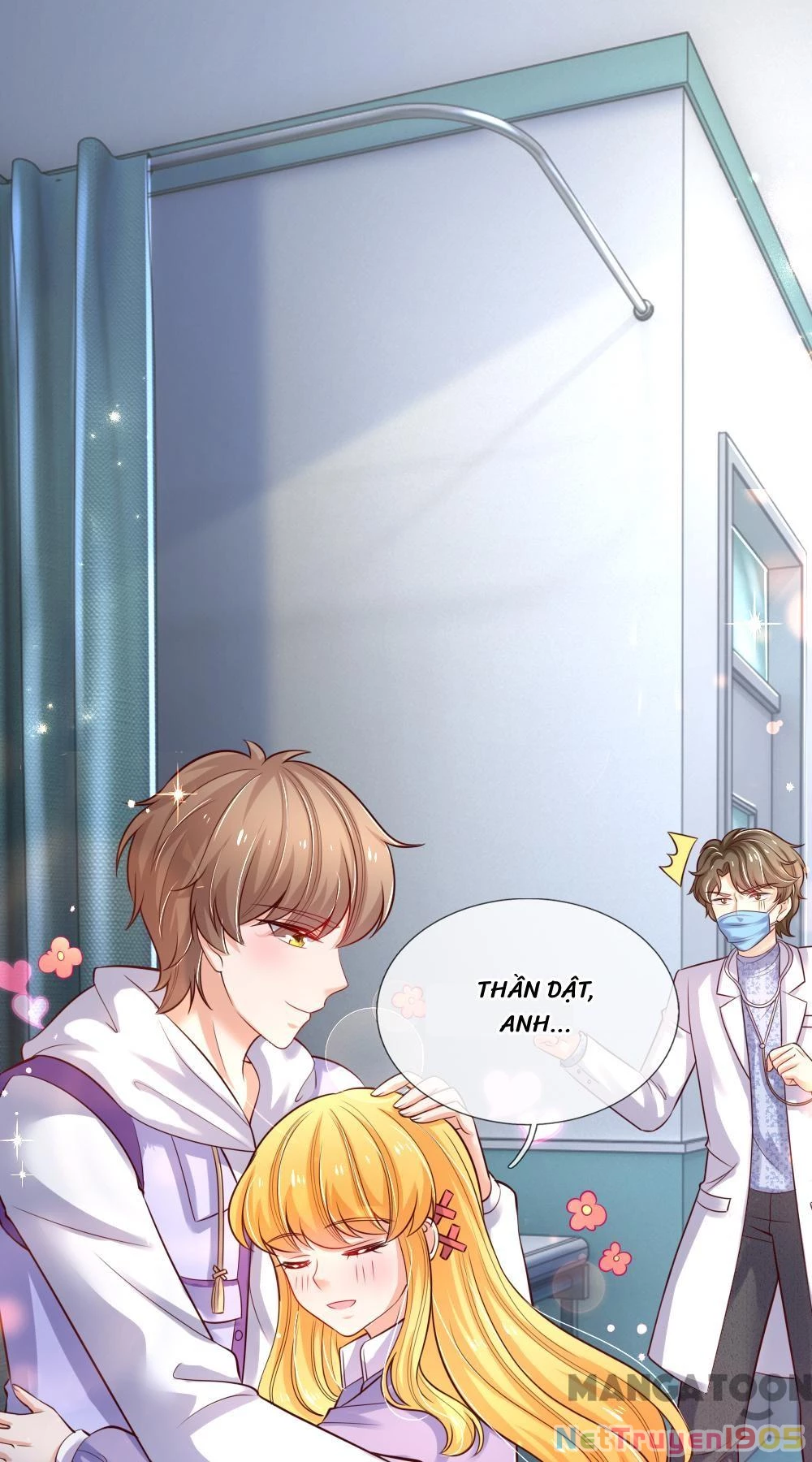 Bỗng Một Ngày Trở Thành Con Gái Nhà Vua Chapter 356 - 23