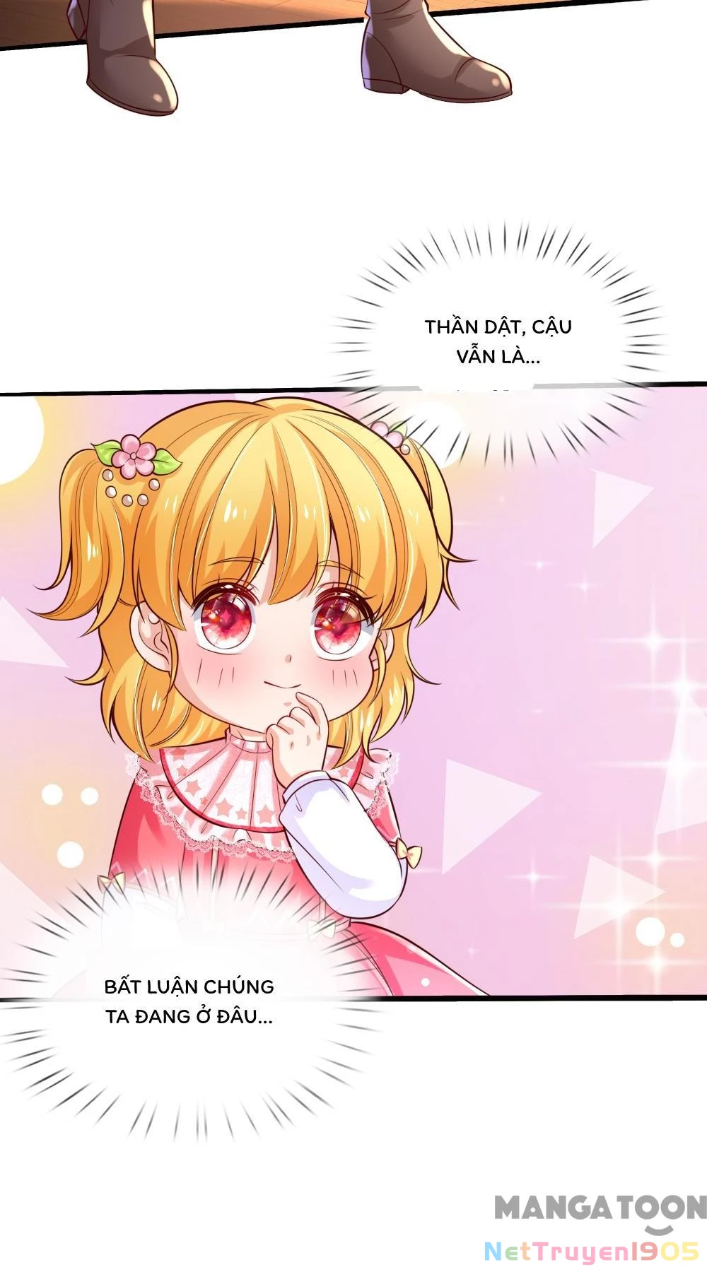 Bỗng Một Ngày Trở Thành Con Gái Nhà Vua Chapter 357 - 2