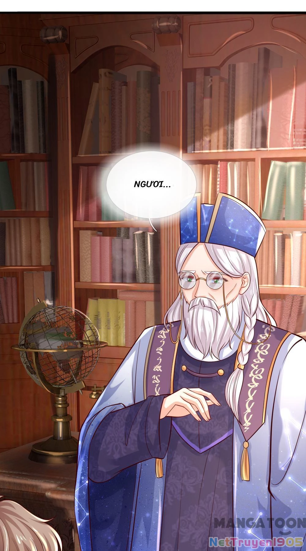 Bỗng Một Ngày Trở Thành Con Gái Nhà Vua Chapter 357 - 3