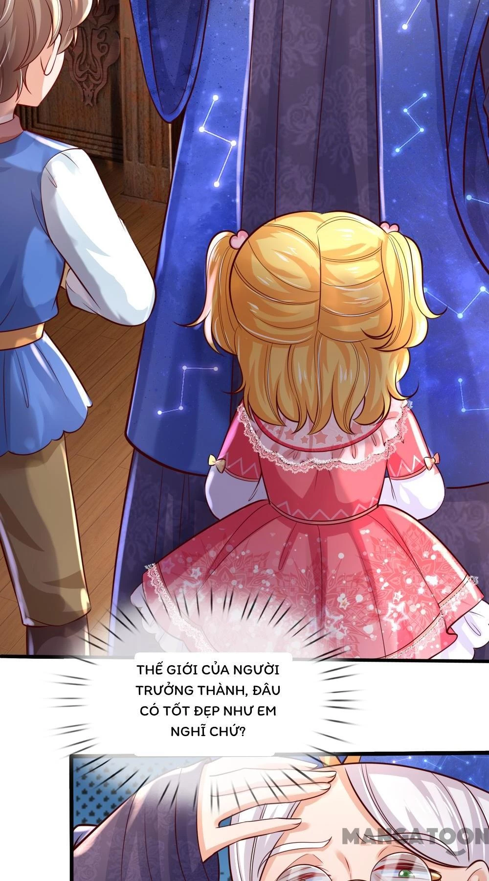 Bỗng Một Ngày Trở Thành Con Gái Nhà Vua Chapter 357 - 4