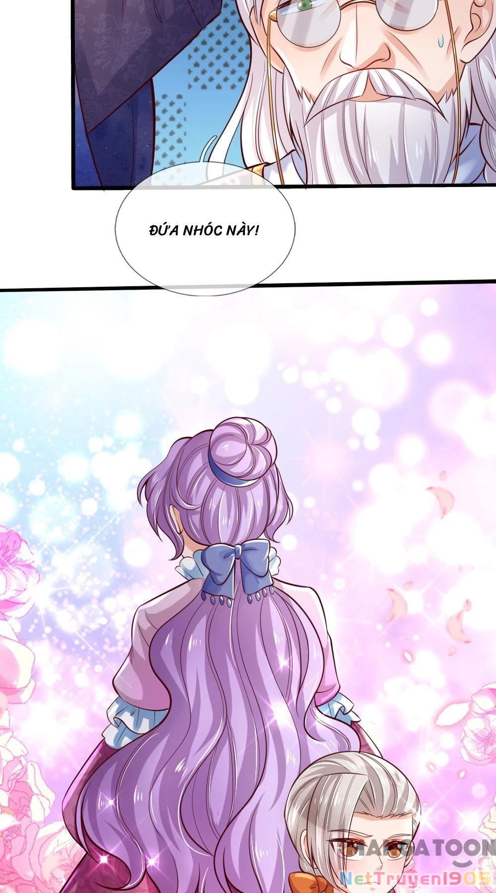 Bỗng Một Ngày Trở Thành Con Gái Nhà Vua Chapter 357 - 5