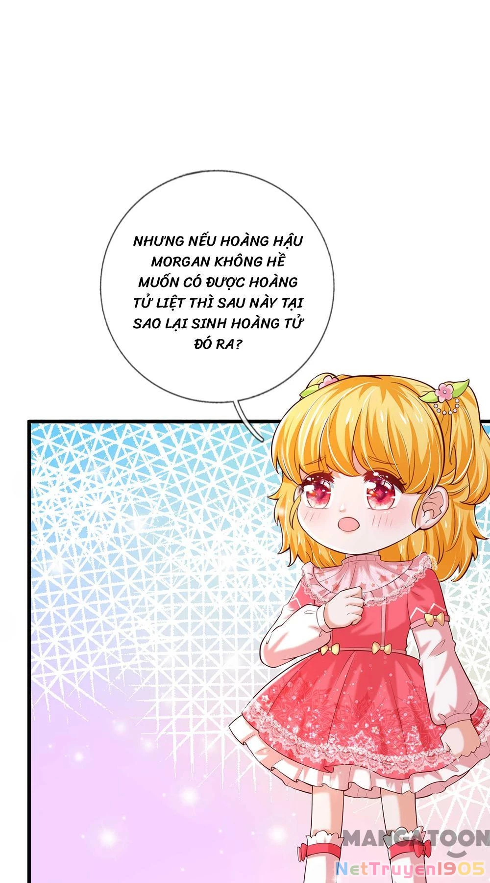 Bỗng Một Ngày Trở Thành Con Gái Nhà Vua Chapter 357 - 8