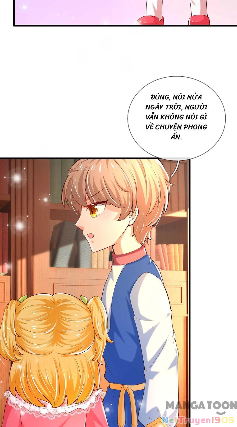 Bỗng Một Ngày Trở Thành Con Gái Nhà Vua Chapter 357 - 9