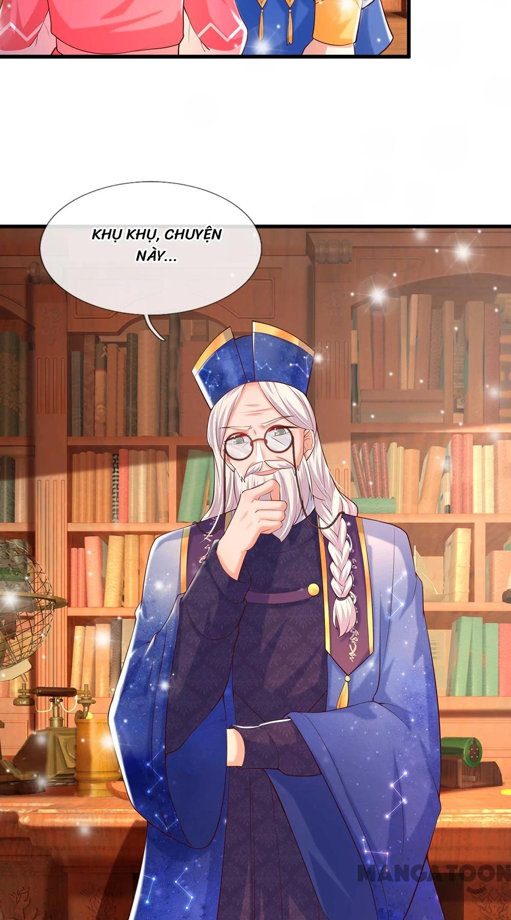 Bỗng Một Ngày Trở Thành Con Gái Nhà Vua Chapter 357 - 10