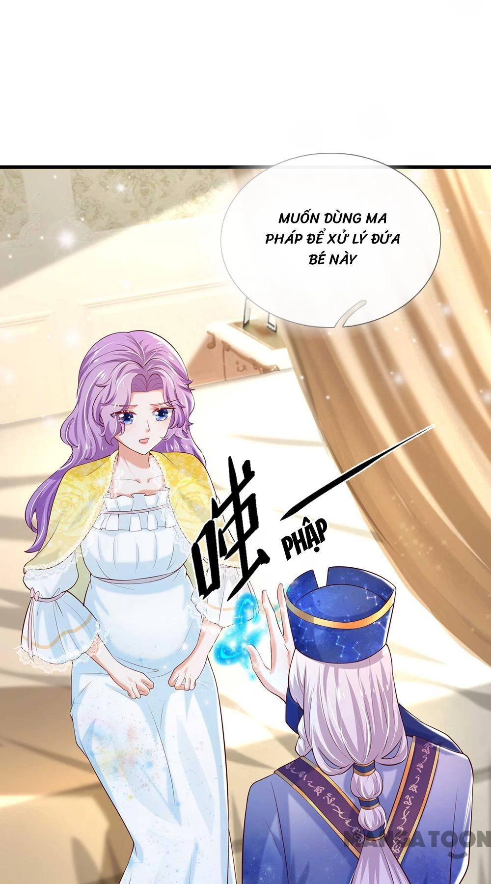 Bỗng Một Ngày Trở Thành Con Gái Nhà Vua Chapter 357 - 14