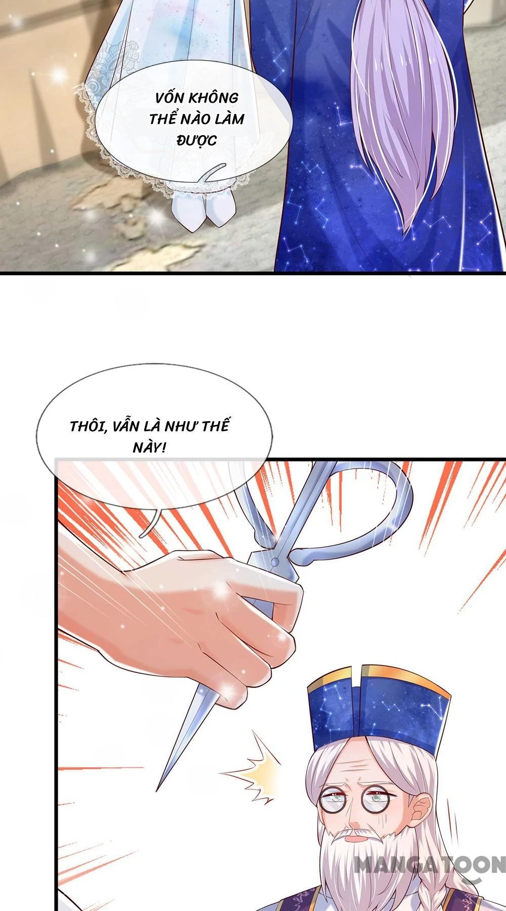 Bỗng Một Ngày Trở Thành Con Gái Nhà Vua Chapter 357 - 15