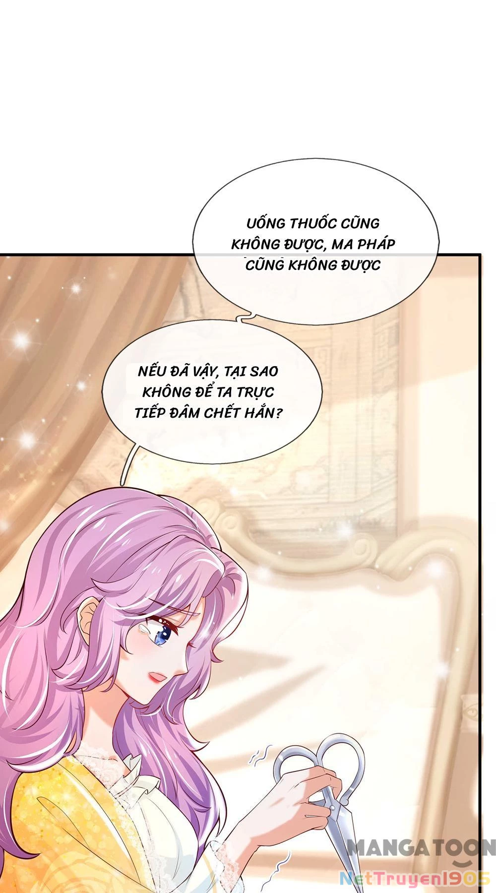 Bỗng Một Ngày Trở Thành Con Gái Nhà Vua Chapter 357 - 17