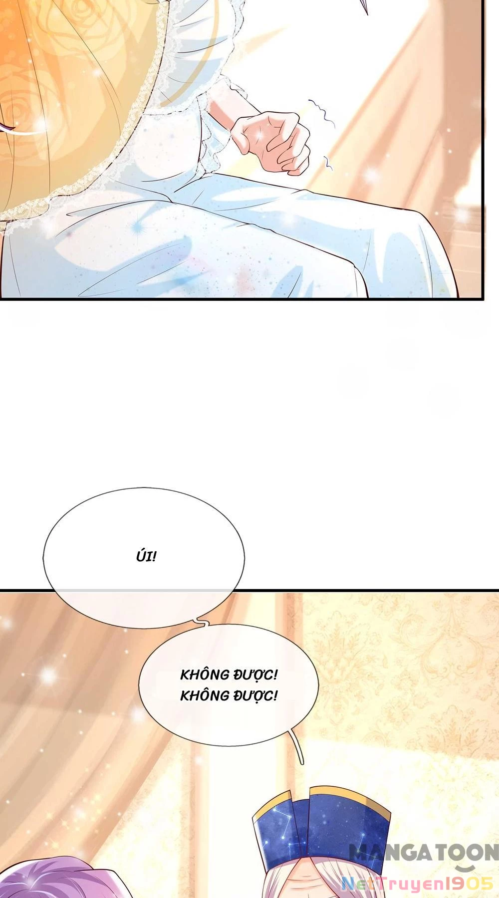 Bỗng Một Ngày Trở Thành Con Gái Nhà Vua Chapter 357 - 18