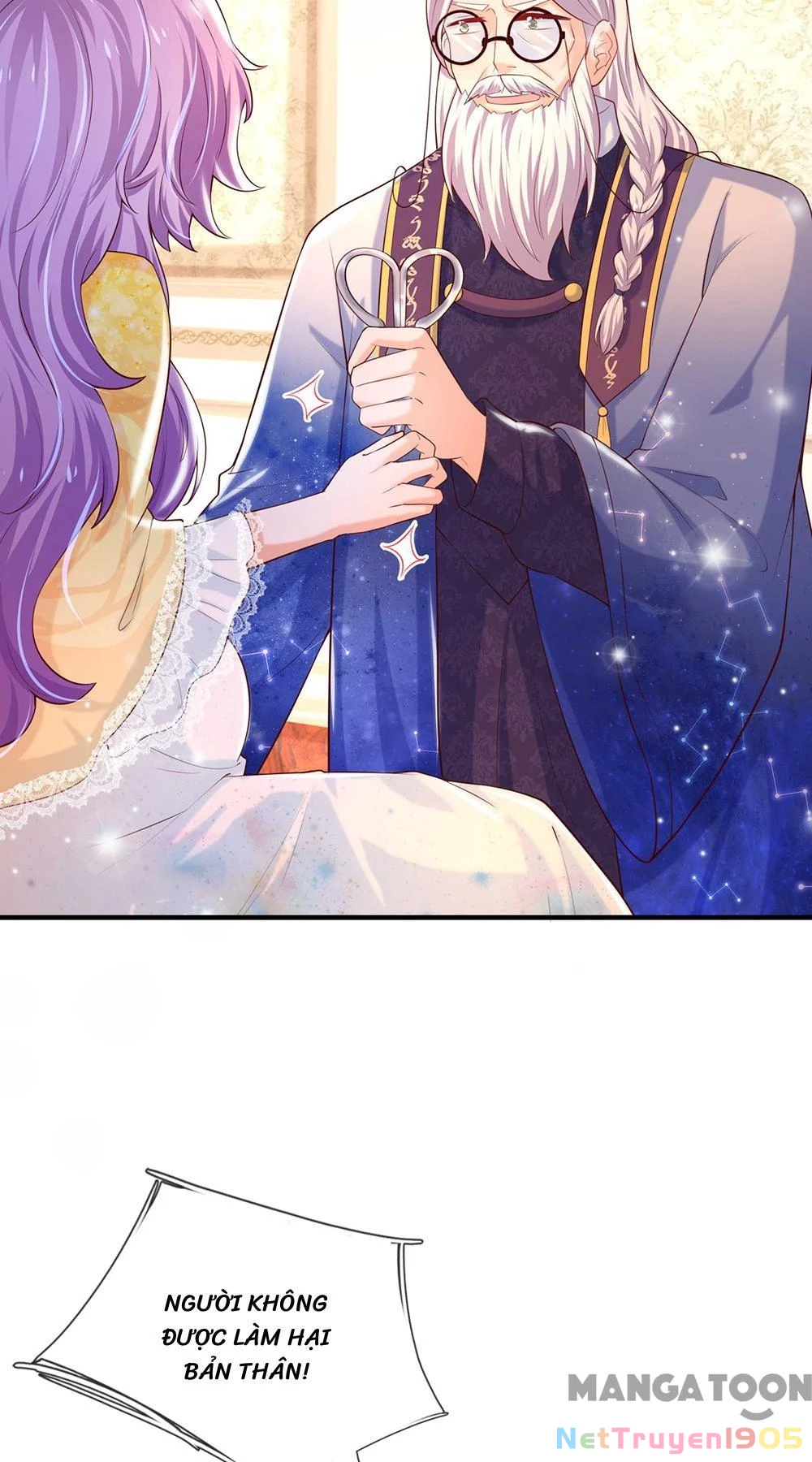 Bỗng Một Ngày Trở Thành Con Gái Nhà Vua Chapter 357 - 19