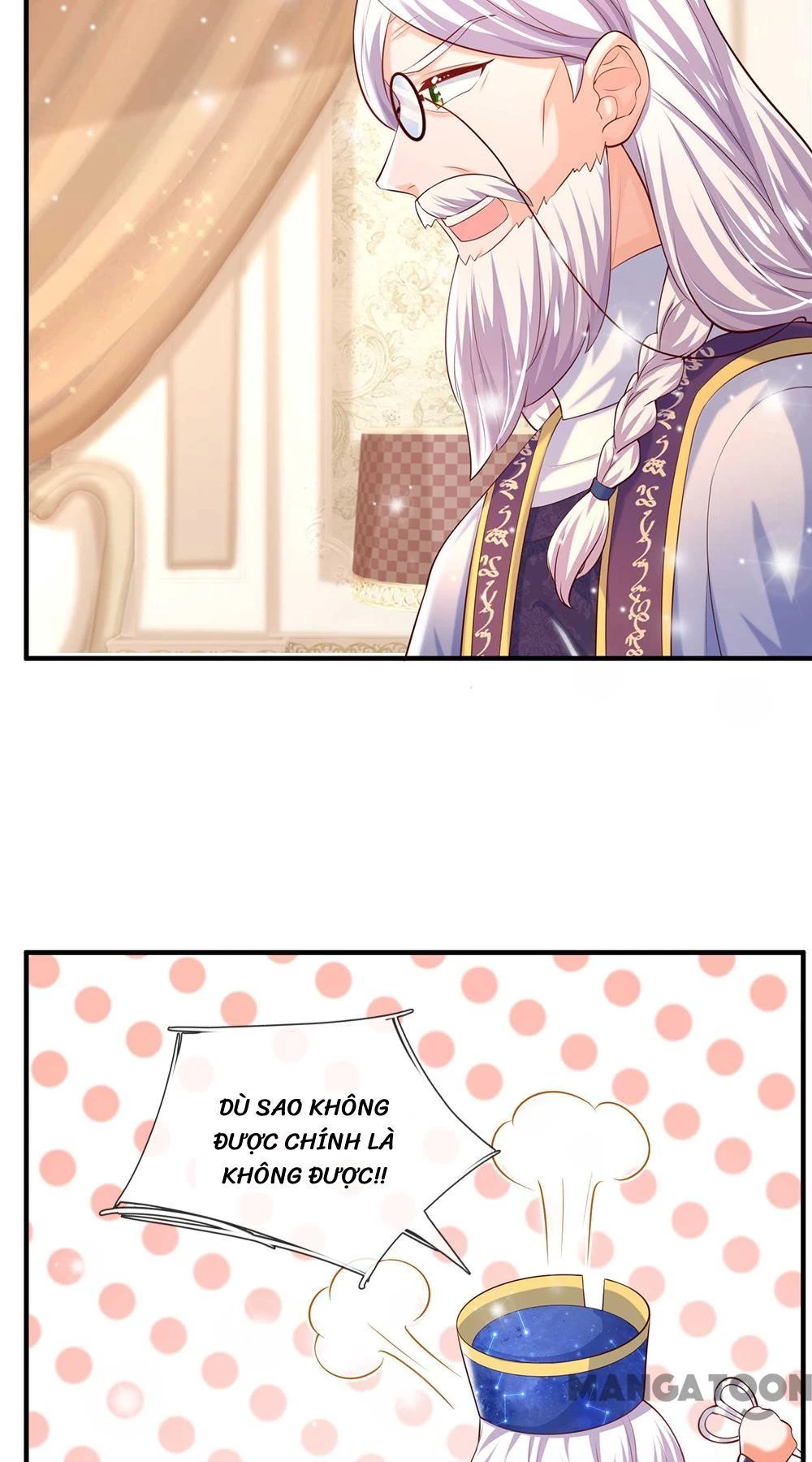 Bỗng Một Ngày Trở Thành Con Gái Nhà Vua Chapter 357 - 23