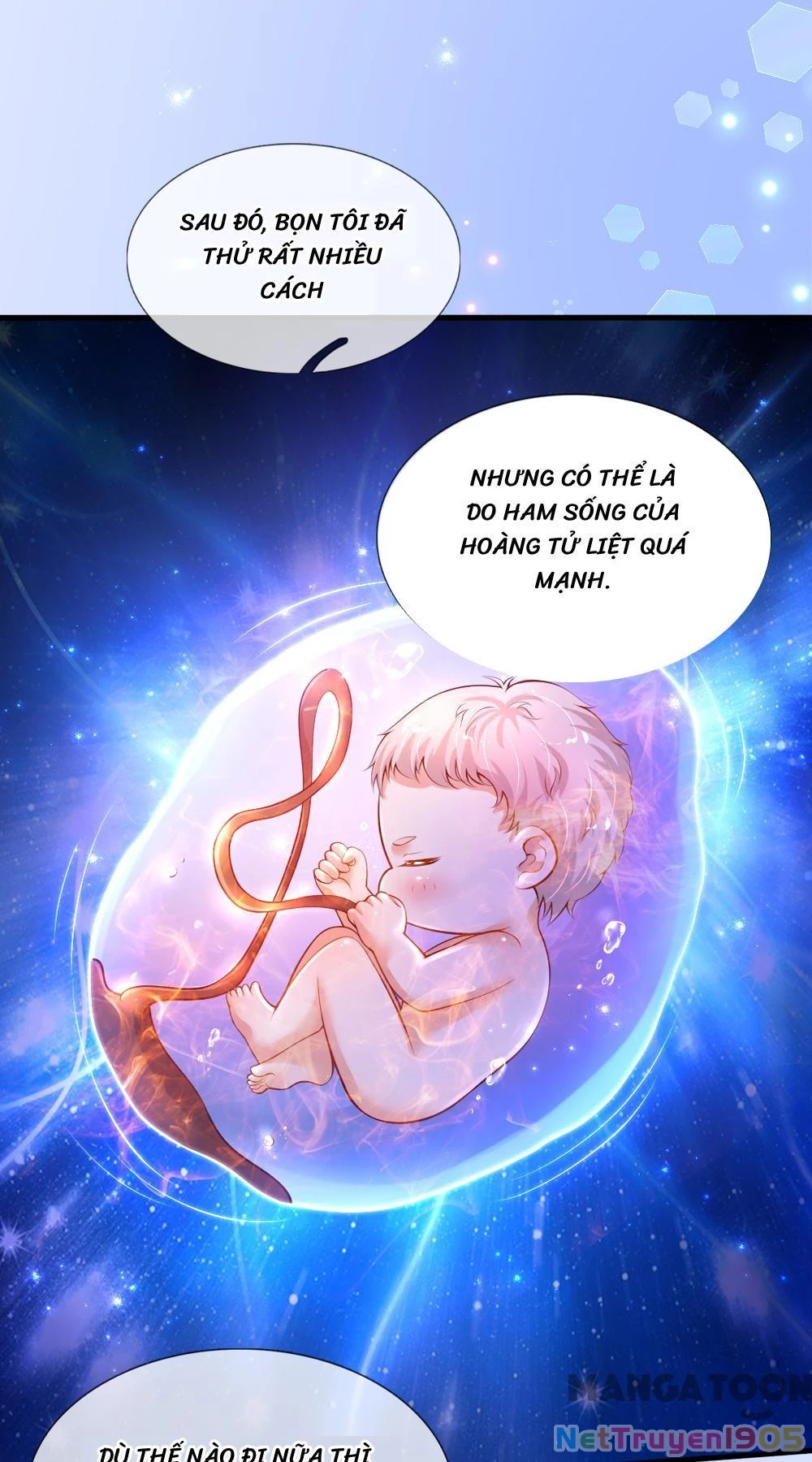 Bỗng Một Ngày Trở Thành Con Gái Nhà Vua Chapter 357 - 25