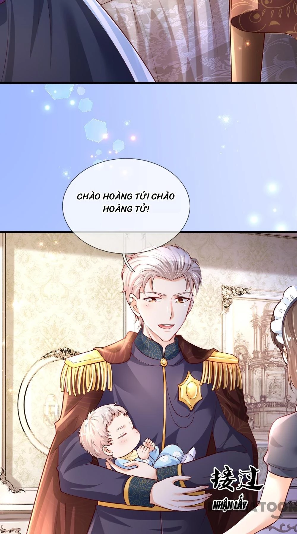 Bỗng Một Ngày Trở Thành Con Gái Nhà Vua Chapter 357 - 28