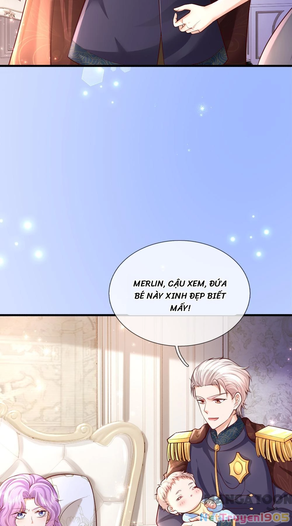 Bỗng Một Ngày Trở Thành Con Gái Nhà Vua Chapter 357 - 29