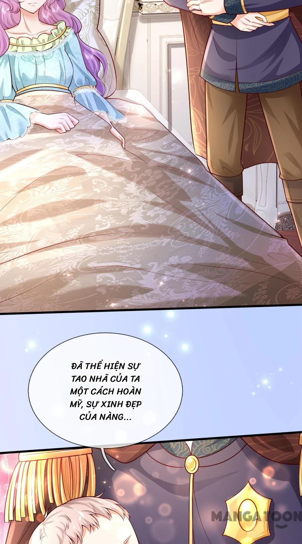 Bỗng Một Ngày Trở Thành Con Gái Nhà Vua Chapter 357 - 30