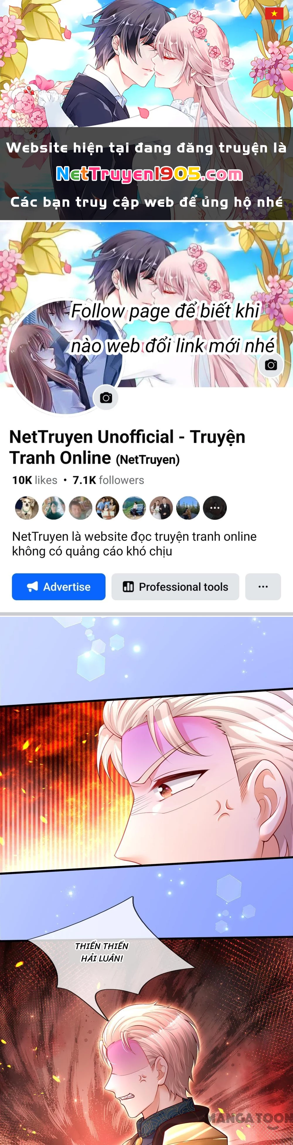 Bỗng Một Ngày Trở Thành Con Gái Nhà Vua Chapter 358 - 1