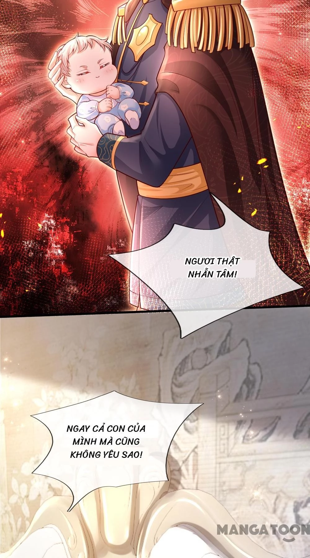 Bỗng Một Ngày Trở Thành Con Gái Nhà Vua Chapter 358 - 2